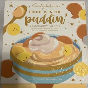 Beauty Bakerie Proof is in the Puddin’ Palette
Brand new. Never used.